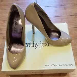 Cathy Jean Stilettos- worn once